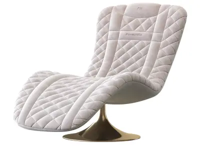 Chaise longue Formitalia 3D model