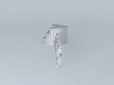 SketchUp logo Free 3D model