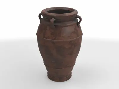 pottery 03 3D model