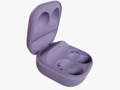  Galaxy Buds 2 Pro Bora Purple 