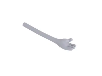 Arm 001 3D model