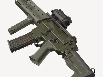 Swedish Weapons Pack