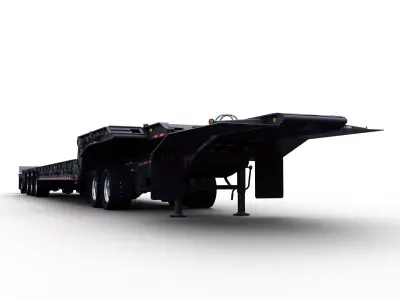 Brandt Set S500 FixedRoll 3D model