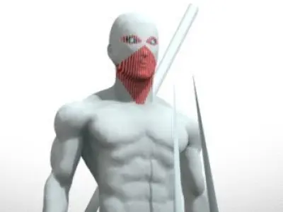 Warhammer Titan Free 3D model