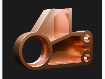 Mechanical Part No 94 3D print model