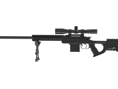 Motiv K14 3D model purchase