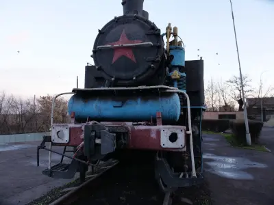 Photo Reference Pack Old Train And Locomotive Texture