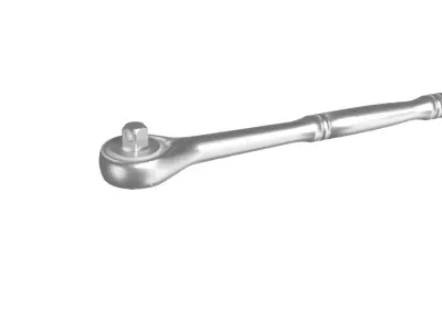 Ratchet wrench 3D model
