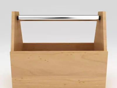 Small tool box 3d model 3D model purchase