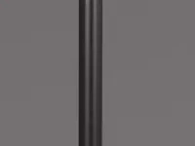 Pack of bladed weapon Low-poly 3D model