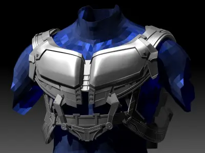Star-Lord Jet Pack 3D Printable Model Fanmade 3D print model