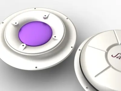 Saareyacht Vent  Competition C1  Free 3D model
