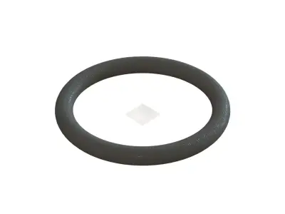 O Ring Vedabras 12184 3D model