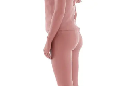 Melanie Posed 002