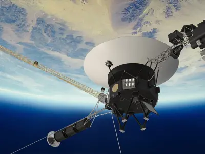 Satellite Collection 4 3D model
