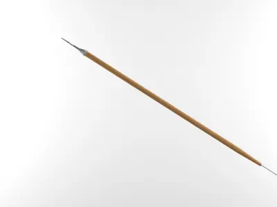 Arrow Free low-poly 3D model