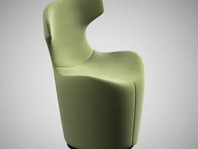 chair 202 3D model