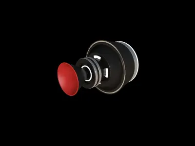 Grappling Hook - Grapple Gun 3D model