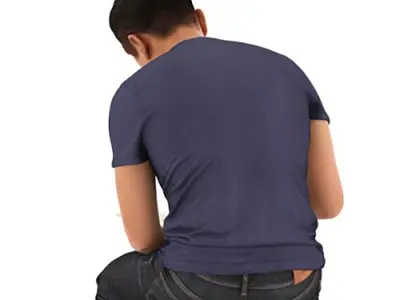 Shawn Posed 005