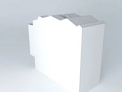 35 C  Portales, Logroño Free 3D model