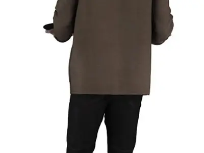 Jamal Posed 010