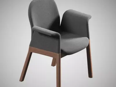 chair 241 3D model