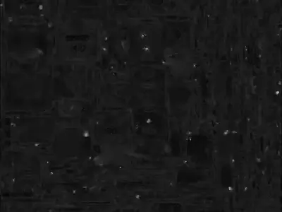 Post Apocalyptic Survival Crate Pack 3D Model Props Kit Low-poly 3D model