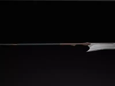 fantesi spear 3D model