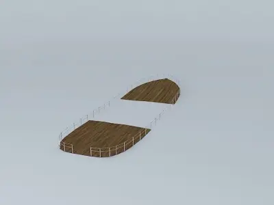 deck lid Free 3D model
