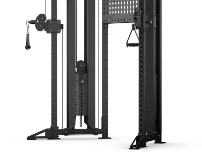 Function Trainer 3D model
