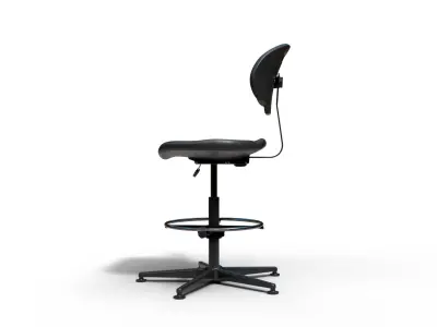 3d model of a chair 3D model