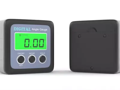 Digital Angle Finder 3D model purchase