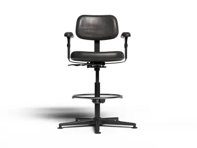 3d model of a chair 3D model purchase