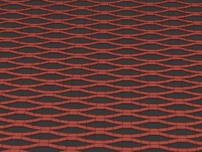 Mesh Grills Free 3D model