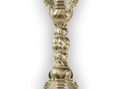 VAJRA DORJE 3D print model