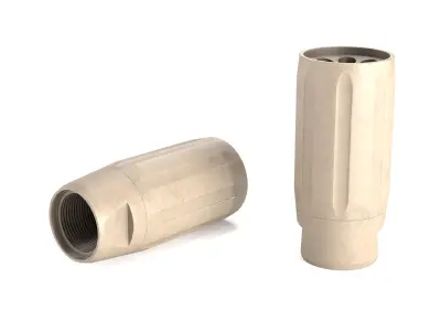 Kaw Valley Precision Linear Comp Low-poly 3D model purchase