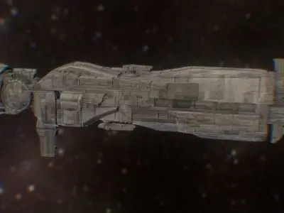 Sulaco  3D model