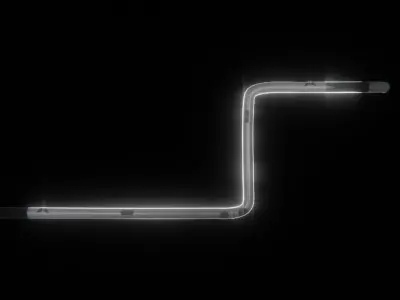 Pipes Pack 3D model