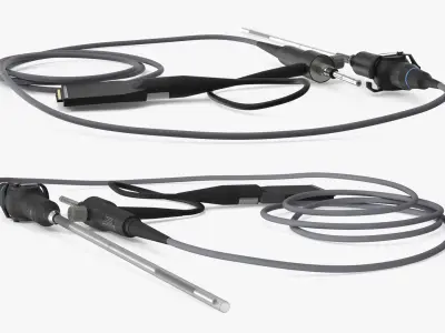  Visera Flexible Laparoscopic Inspection Scope 