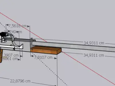 matchloch portable 3D model