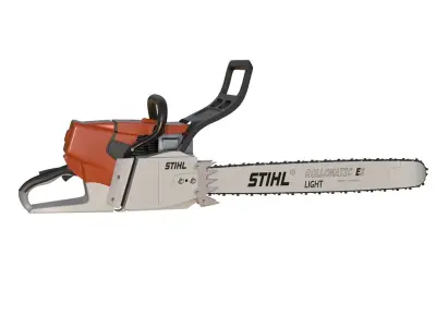 Chainsaw STIHL 3D model