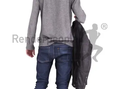 William Posed 004