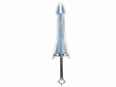 Sword 42 3D model