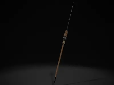 Roman Weapon Kit 3D model