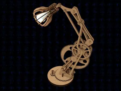 test and another Free 3D model