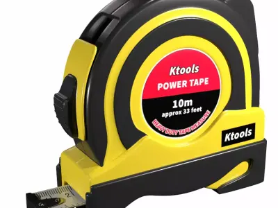 Ktools Power Tape  3D model