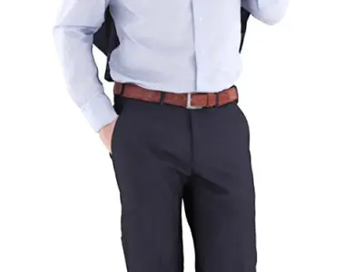 Dennis Posed 028