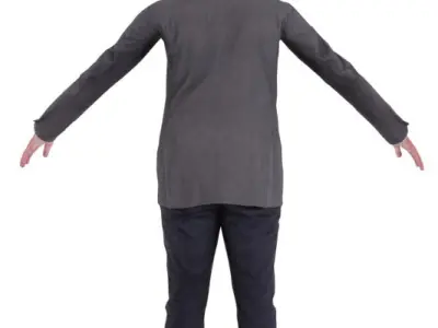 James Rigged 006