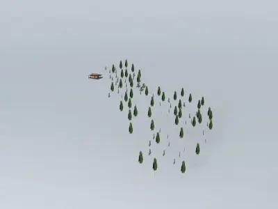 SAINT GEORGE Free 3D model