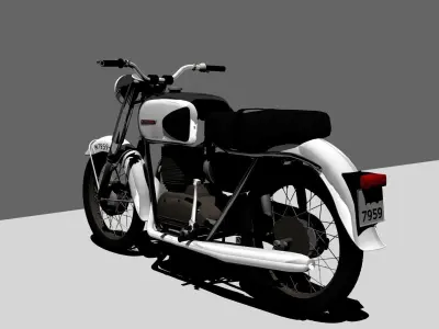 SANGLAS 400 3D model